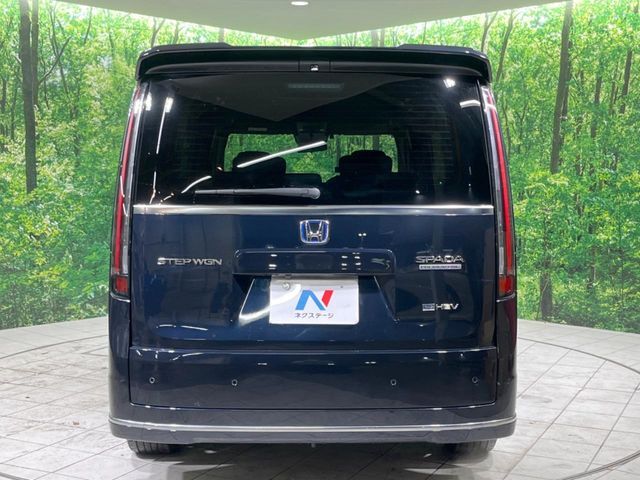 HONDA STEPWAGON e:HEV SPADA 2023
