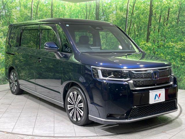 HONDA STEPWAGON e:HEV SPADA 2023