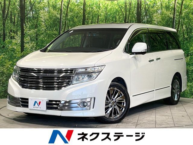 NISSAN ELGRAND 2010 