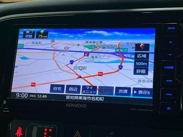 MITSUBISHI OUTLANDER 4WD 2015