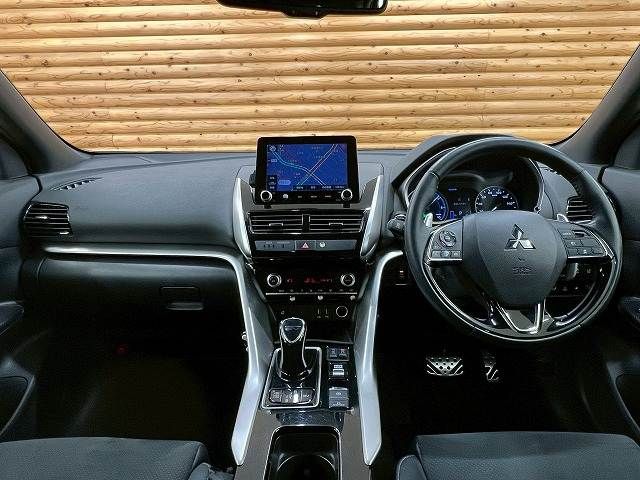 MITSUBISHI ECLIPSE CROSS PHEV 2020