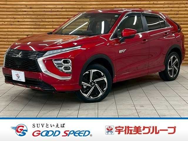 MITSUBISHI ECLIPSE CROSS PHEV 2021