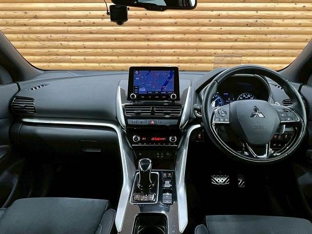 MITSUBISHI ECLIPSE CROSS PHEV 2021