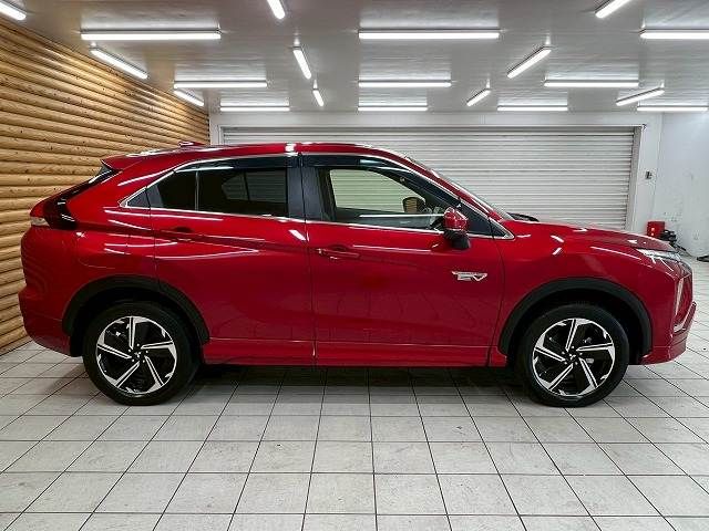 MITSUBISHI ECLIPSE CROSS PHEV 2021