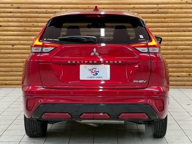 MITSUBISHI ECLIPSE CROSS PHEV 2021
