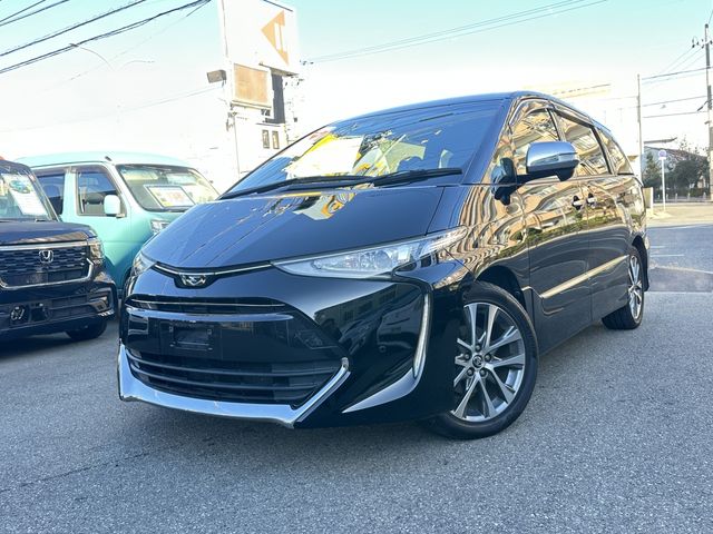 TOYOTA ESTIMA 2016