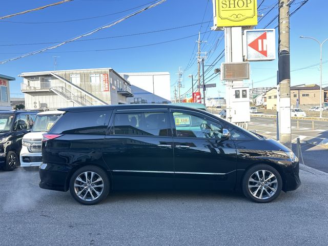 TOYOTA ESTIMA 2016