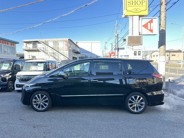 TOYOTA ESTIMA 2016