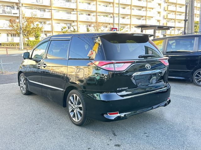 TOYOTA ESTIMA 2016