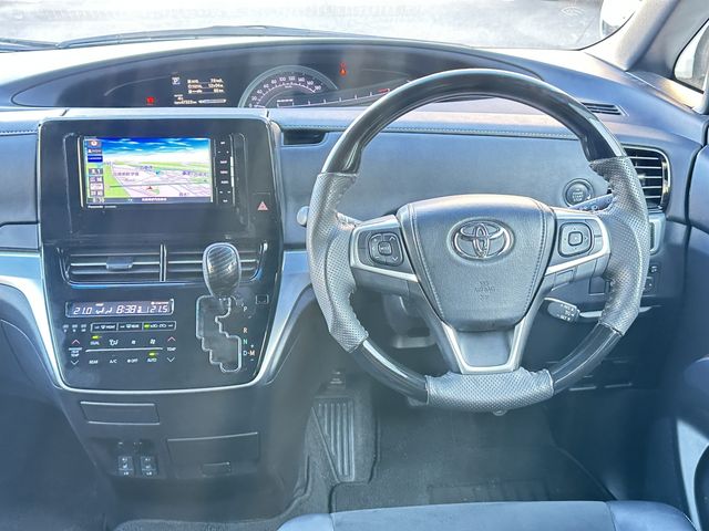TOYOTA ESTIMA 2016