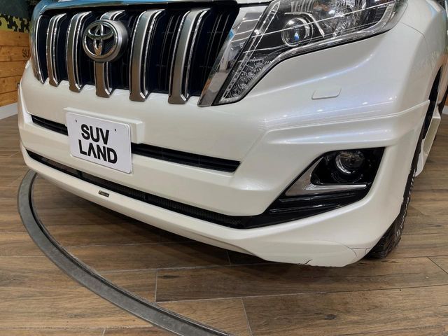 TOYOTA LANDCRUISER PRADO 2017