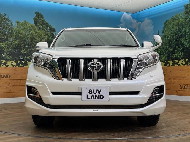 TOYOTA LANDCRUISER PRADO 2017