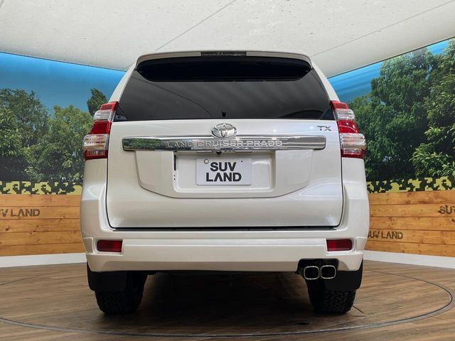 TOYOTA LANDCRUISER PRADO 2017