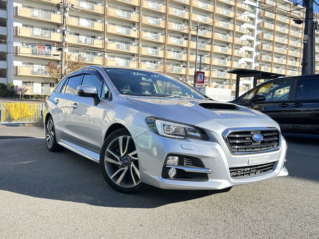 SUBARU LEVORG 2014