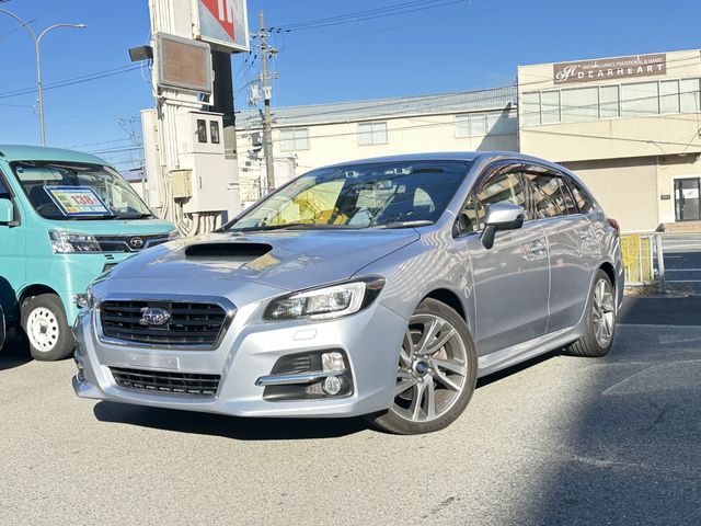 SUBARU LEVORG 2014