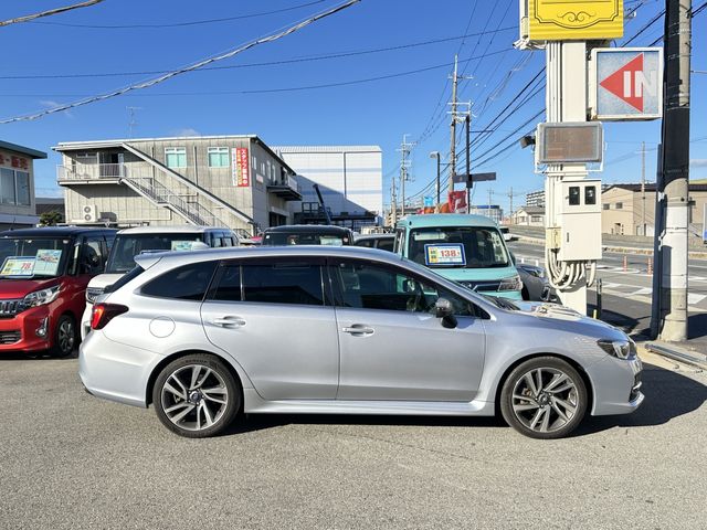 SUBARU LEVORG 2014