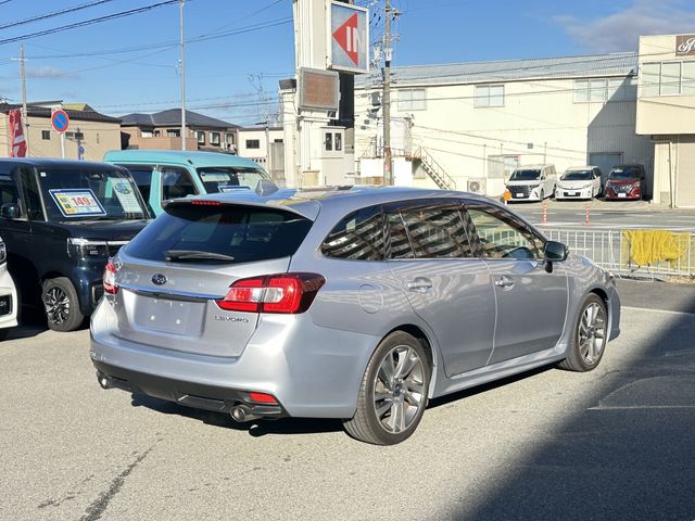 SUBARU LEVORG 2014