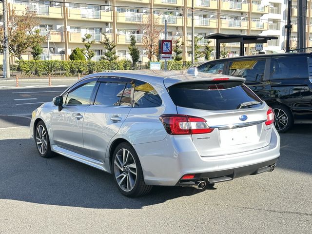 SUBARU LEVORG 2014