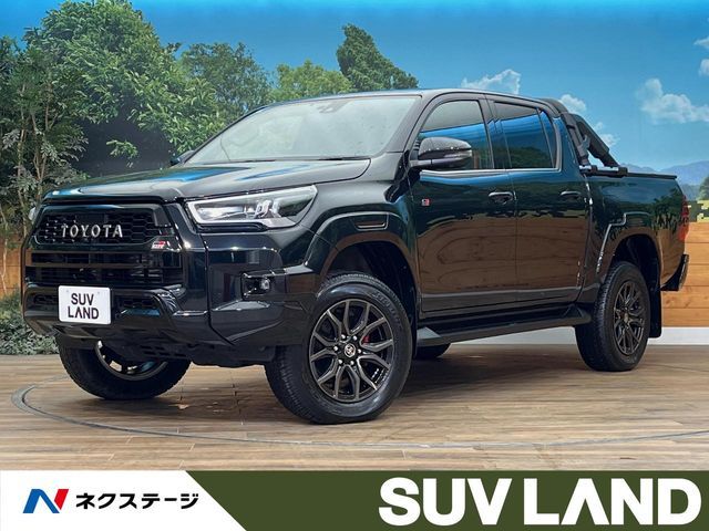 TOYOTA HILUX 4WD 2023