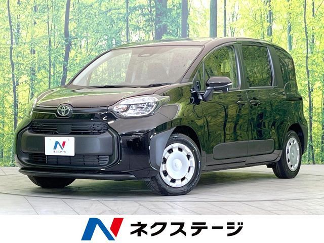 TOYOTA SIENTA HYBRID 2025