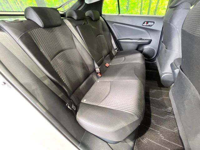 TOYOTA PRIUS 4WD 2017