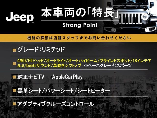 JEEP JEEP COMPASS 4WD 2018