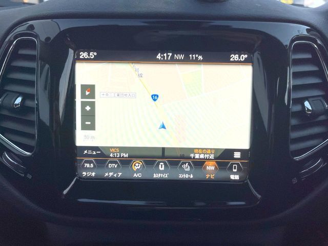 JEEP JEEP COMPASS 4WD 2018