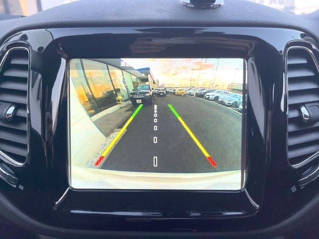 JEEP JEEP COMPASS 4WD 2018