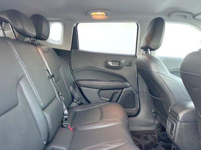 JEEP JEEP COMPASS 4WD 2018