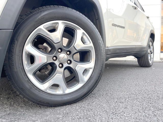 JEEP JEEP COMPASS 4WD 2018