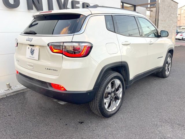 JEEP JEEP COMPASS 4WD 2018