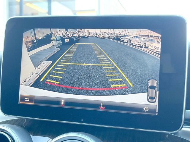 MERCEDES BENZ MERCEDES BENZ C class sedan 2015