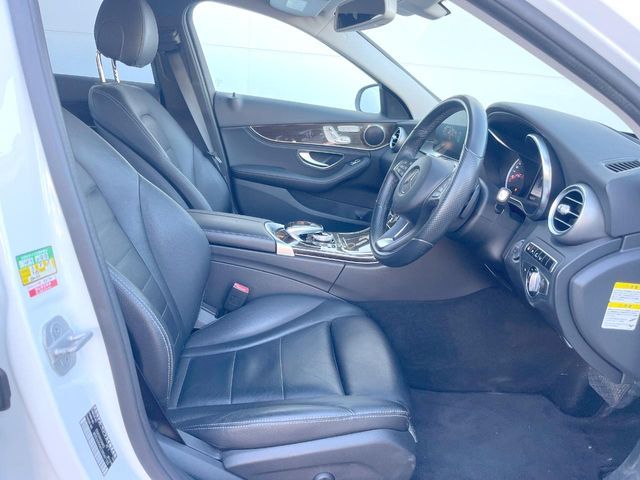 MERCEDES BENZ MERCEDES BENZ C class sedan 2015