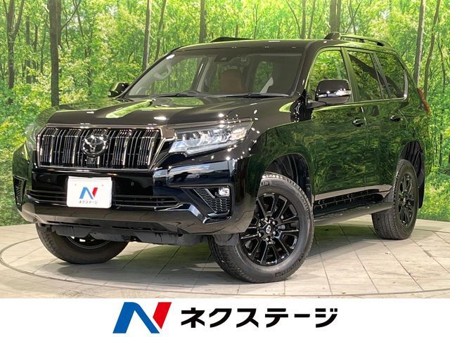 TOYOTA LANDCRUISER PRADO 2022