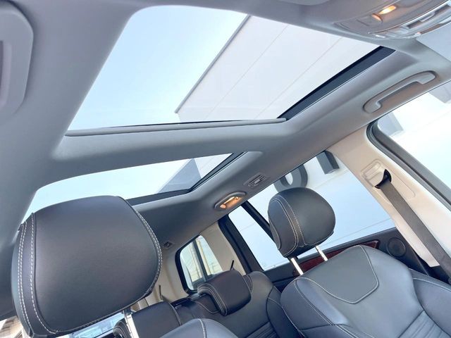 MERCEDES BENZ MERCEDES BENZ GLS class 2018