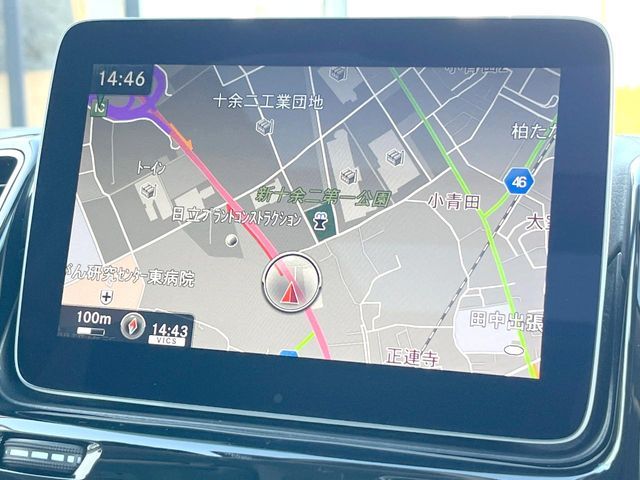 MERCEDES BENZ MERCEDES BENZ GLS class 2018