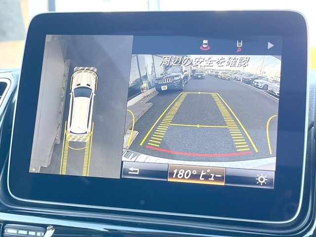 MERCEDES BENZ MERCEDES BENZ GLS class 2018