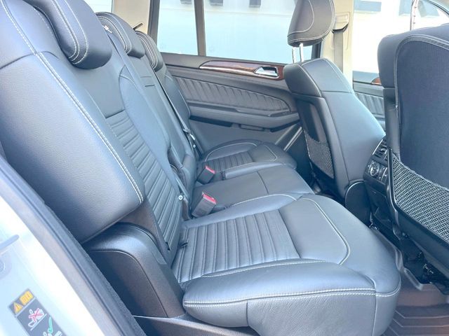 MERCEDES BENZ MERCEDES BENZ GLS class 2018