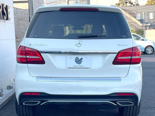 MERCEDES BENZ MERCEDES BENZ GLS class 2018