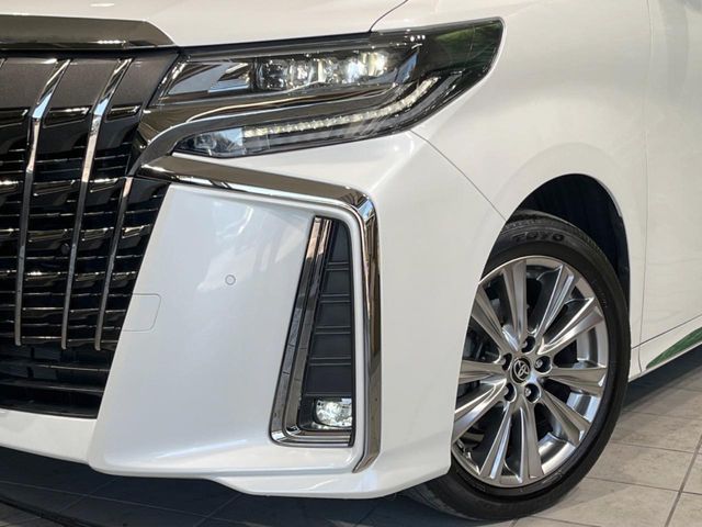 TOYOTA ALPHARD 2022