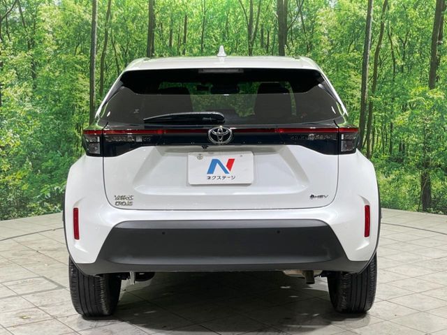 TOYOTA YARIS CROSS HYBRID 2025