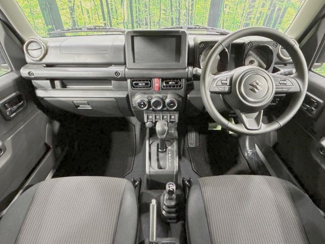 SUZUKI JIMNY 4WD 2024