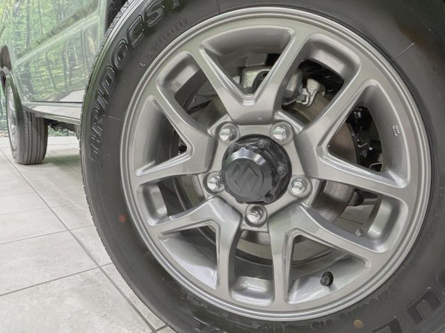 SUZUKI JIMNY 4WD 2024