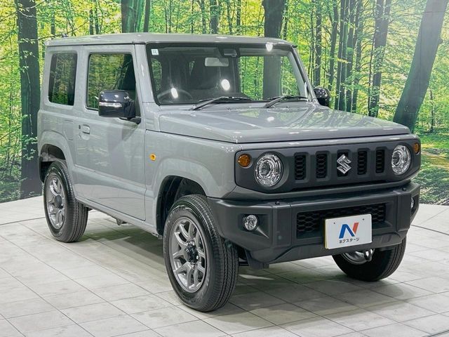 SUZUKI JIMNY 4WD 2024