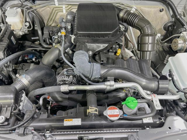 SUZUKI JIMNY 4WD 2024