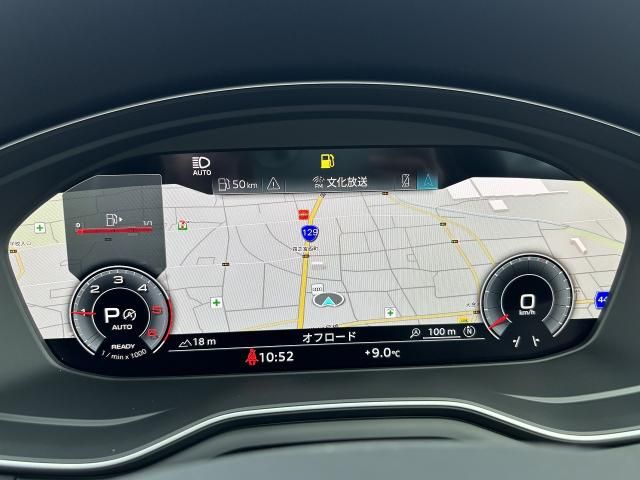 AUDI AUDI A4 AVANT 2024