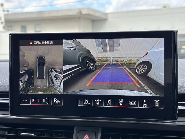 AUDI AUDI A4 AVANT 2024