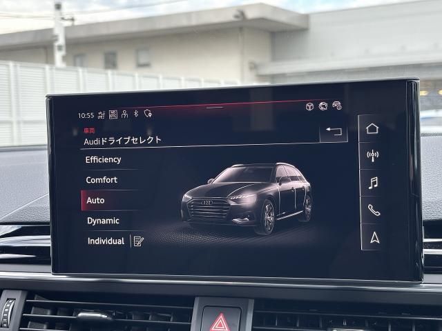 AUDI AUDI A4 AVANT 2024