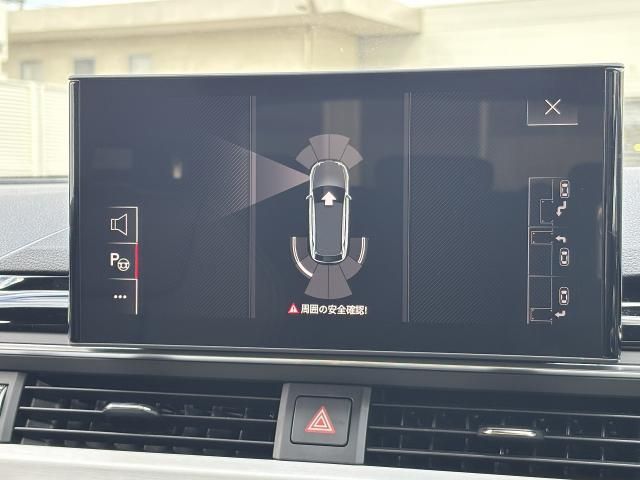 AUDI AUDI A4 AVANT 2024