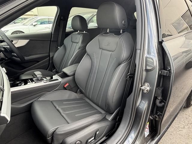 AUDI AUDI A4 AVANT 2024